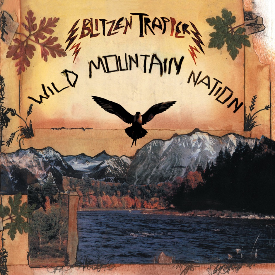 Blitzen Trapper - Wild Mountain Nation